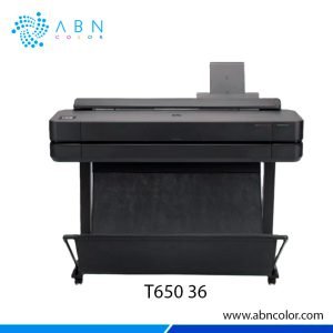 Plotter HP T650 DesignJet de 36 in Printer