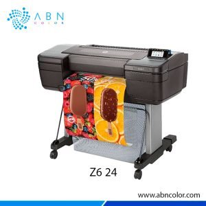Plotter HP Z6 DesignJet de 24 in PS Printer
