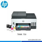 Impresora HP Smart Tank MFP 750 6UU47A