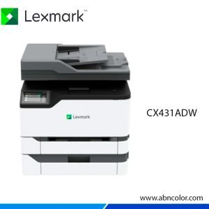 Impresora Lexmark CX431adw Multifuncional