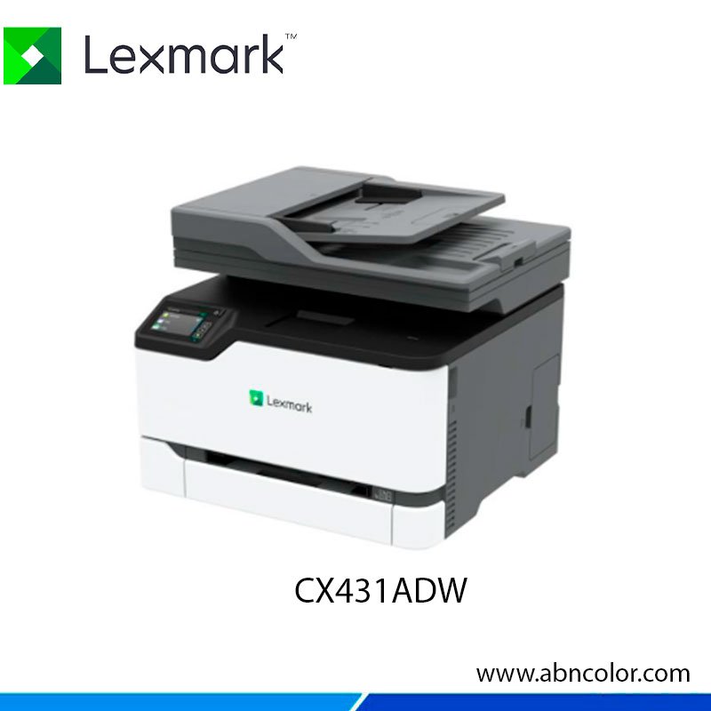 Impresora Lexmark CX431adw Multifuncional