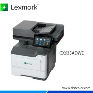 Impresora Lexmark CX635adwe Multifuncional