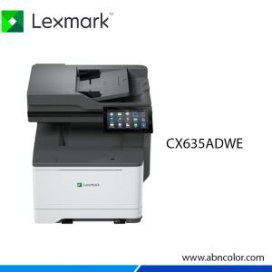 Impresora Lexmark CX635adwe Multifuncional