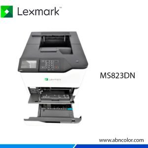 Impresora Lexmark MS823DN Láser Monocromática