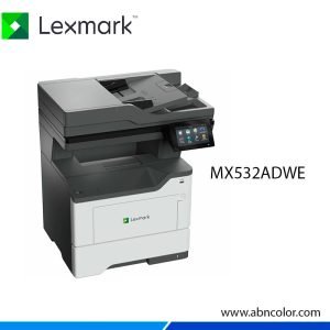 Impresora Lexmark MX532ADWE Monocromático