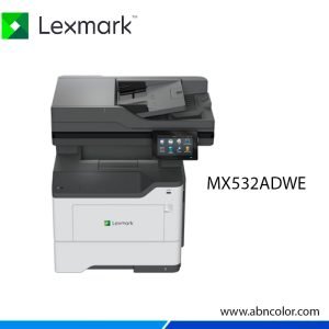 Impresora Lexmark MX532ADWE Monocromático