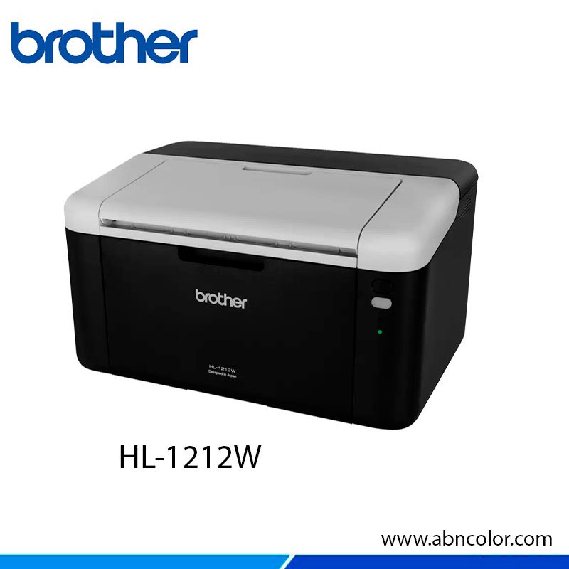 Impresora Brother HL-1212W Láser monocromática