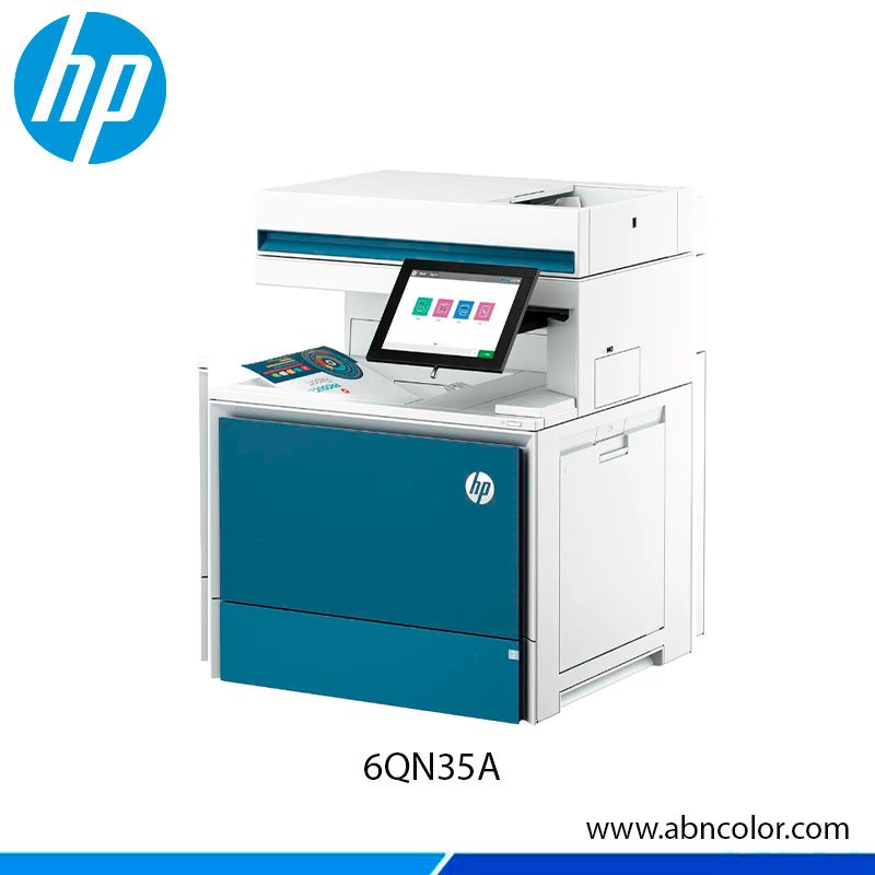 HP Color LaserJet Enterprise MFP 6800dn 6QN35A