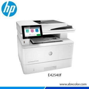 Impresora HP LaserJet Managed E42540f MFP