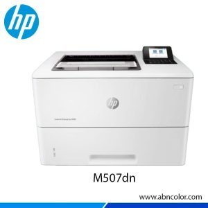 Impresora HP LaserJet Enterprise M507dn 1PV87A