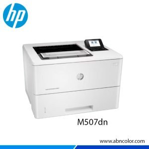 Impresora HP LaserJet Enterprise M507dn 1PV87A
