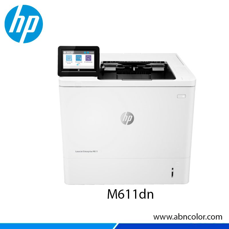 IMPRESORA-HP-LASERJET-ENTERPRISE-M611dn--ORIGINAL Impresora HP LaserJet Enterprise M611dn 7PS84A