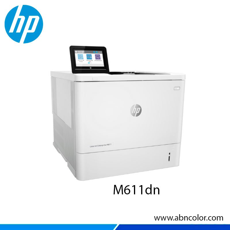 Impresora HP LaserJet Enterprise M611dn 7PS84A