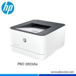 Impresora HP LaserJet Pro 3003dw 3G654A