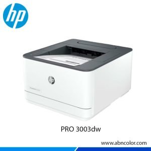Impresora HP LaserJet Pro 3003dw 3G654A