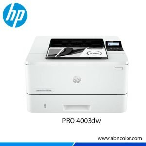 Impresora HP LaserJet Pro 4003dw 2Z610A