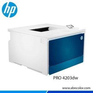 Impresora HP LaserJet Pro 4203dw 5HH48A