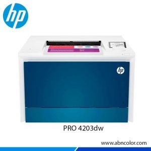 Impresora HP LaserJet Pro 4203dw 5HH48A
