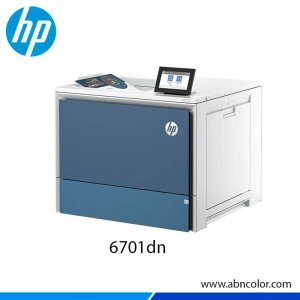 Impresora HP LaserJet Enterprise 6701dn 58M42A
