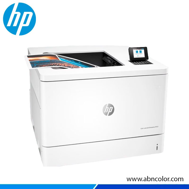Impresora HP Color LaserJet Enterprise M751dn