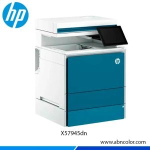 Impresora HP LaserJet Managed X57945dn MFP