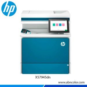 Impresora HP LaserJet Managed X57945dn MFP