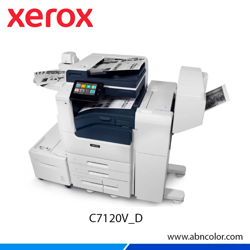 Impresora Xerox Versalink C7120V_D