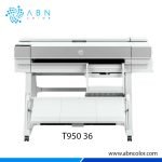 Plotter HP T950 DesignJet de 36 Printer