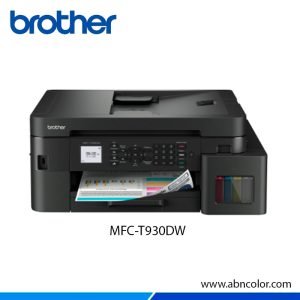 Impresora Brother MFC-T930DW Multifuncional