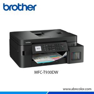 Impresora Brother MFC-T930DW Multifuncional