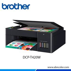 Impresora Brother DCP-T420W Multifuncional
