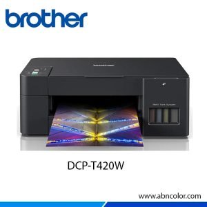 Impresora Brother DCP-T420W Multifuncional