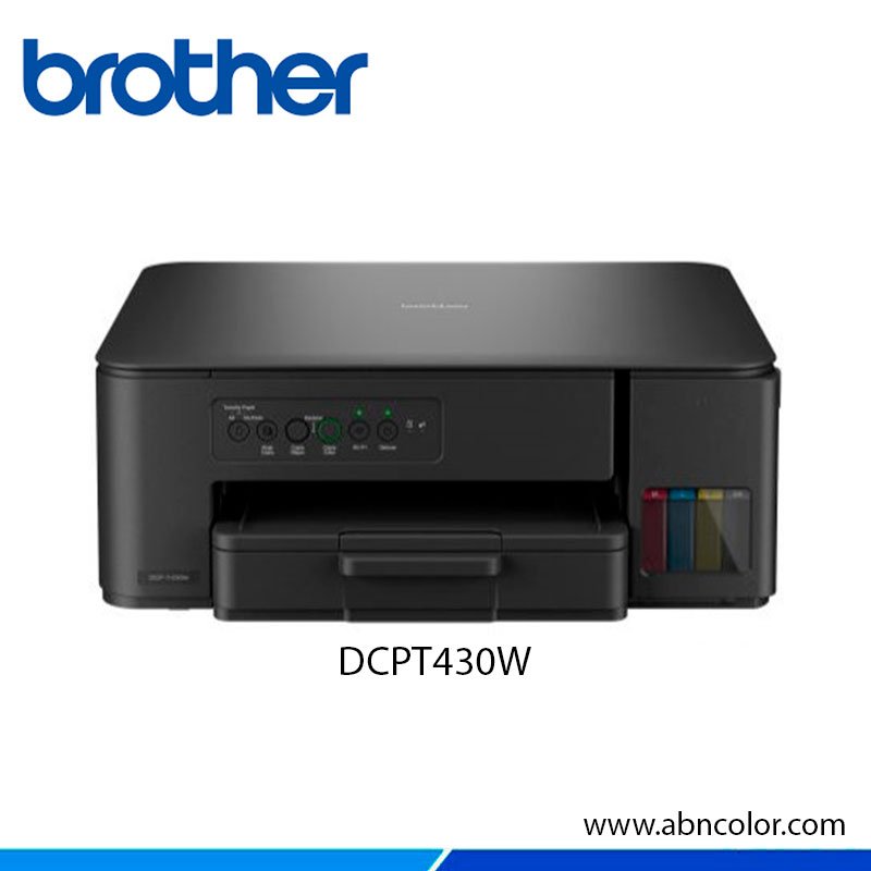 Impresora Brother DCP-T430W Multifuncional