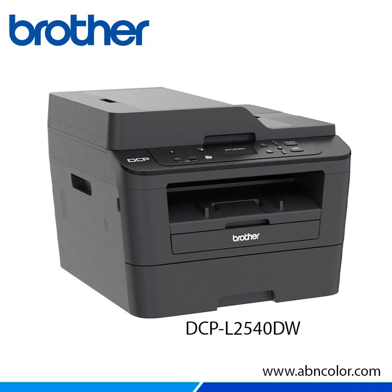Impresora Brother DCP-L2540DW Láser Multifunción
