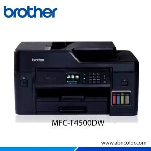 Impresora Brother MFC-T4500DW Multifunción