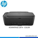 Impresora HP DeskJet Ink Advantage 2874 MFP