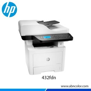 Impresora HP multifunción Laser 432fdn 7UQ76A