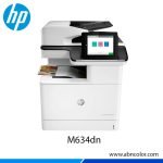 Impresora HP LaserJet Enterprise MFP M634dn