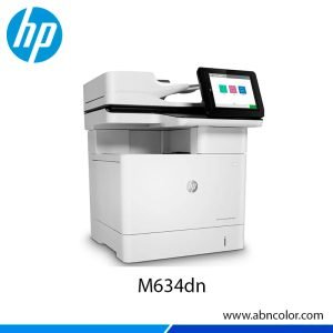 Impresora HP LaserJet Enterprise MFP M634dn