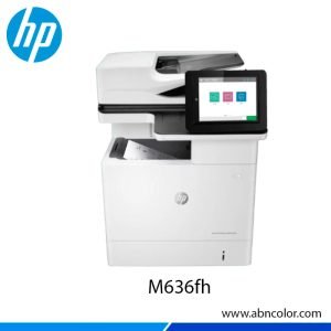 Impresora HP LaserJet Enterprise M636fh MFP