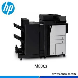 Impresora HP LaserJet Enterprise flow M830z MFP