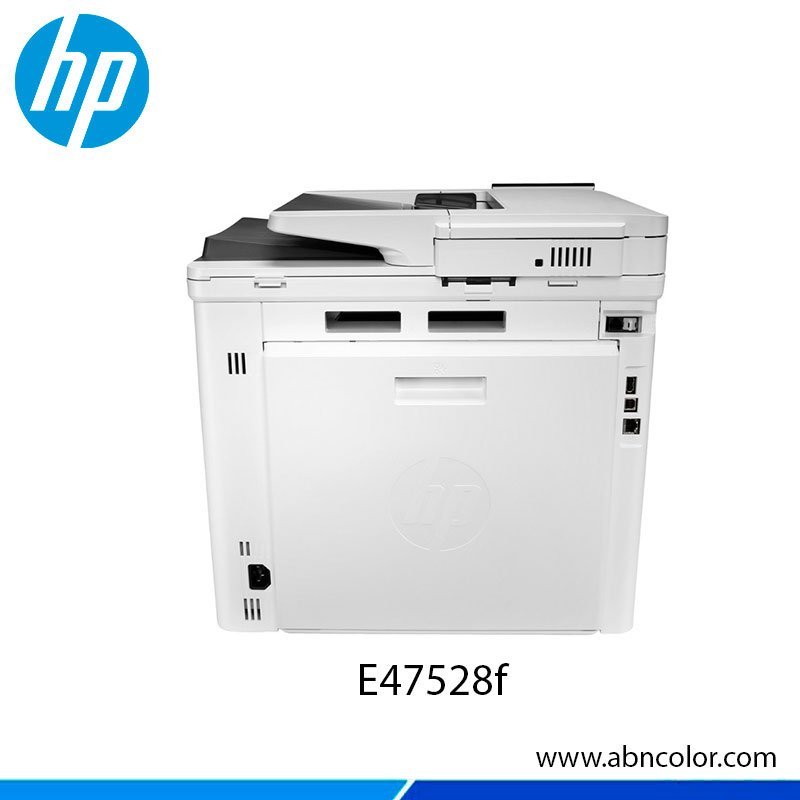 Impresora HP LaserJet Managed E47528f MFP