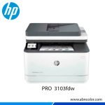 Impresora HP LaserJet Pro MFP 3103fdw 3G632A