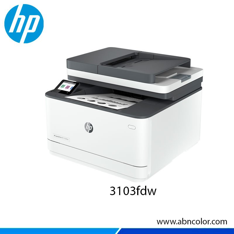Impresora HP LaserJet Pro MFP 3103fdw 3G632A