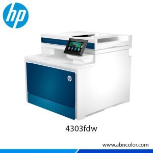 Impresora HP Color LaserJet Pro MFP 4303fdw