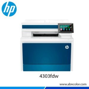 Impresora HP Color LaserJet Pro MFP 4303fdw