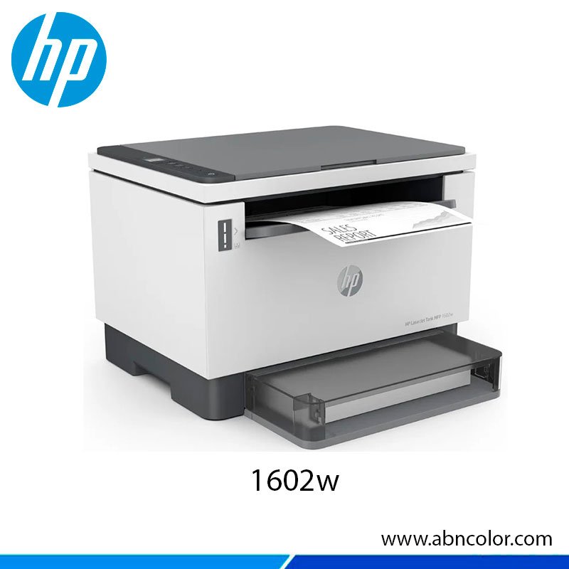 Impresora HP LaserJet Tank MFP 1602w 2R3E8A