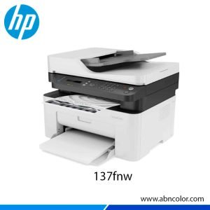 Impresora HP Laser MFP 137fnw 4ZB84A