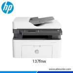 Impresora HP Laser MFP 137fnw 4ZB84A