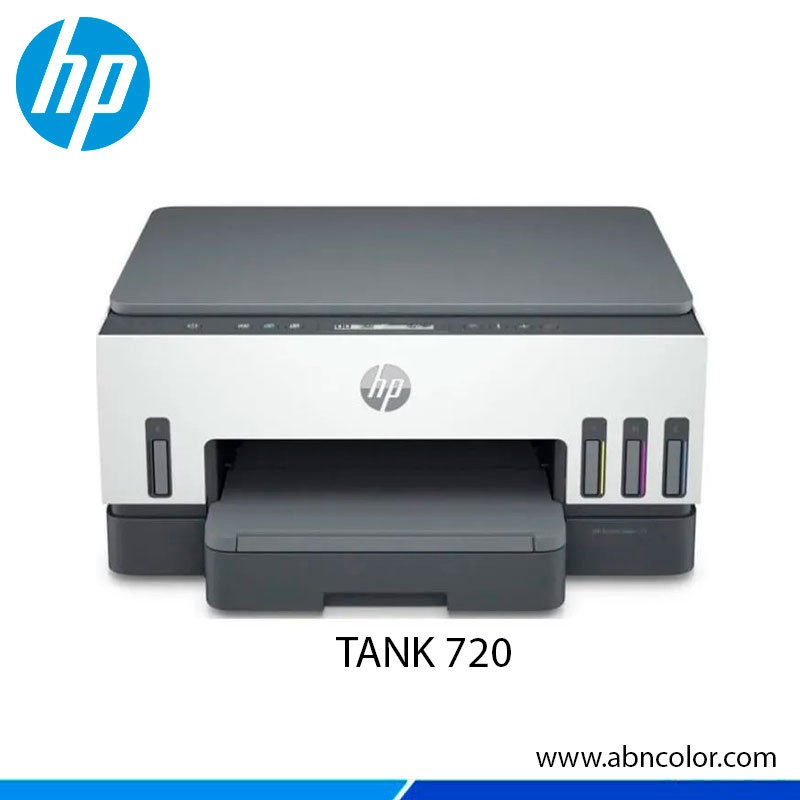 Impresora HP Smart Tank 720 MFP 6UU46A